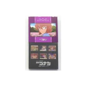 劇場版 名探偵コナン 黒鉄の魚影 劇場版26弾場面写スクエア缶バッジ 2