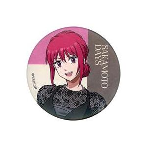 中古バッジ・ピンズ 陸少糖 「SAKAMOTO DAYS トレーディングマット缶バッジ  Dress...