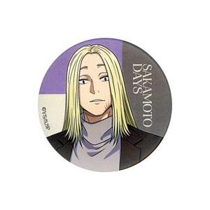 中古バッジ・ピンズ 神々廻 「SAKAMOTO DAYS トレーディングマット缶バッジ  Dress...