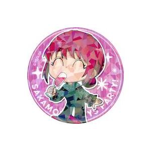 中古バッジ・ピンズ 陸少糖 「SAKAMOTO DAYS トレーディングホログラム缶バッジ PART...