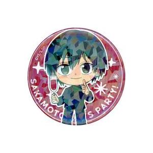 中古バッジ・ピンズ 南雲 「SAKAMOTO DAYS トレーディングホログラム缶バッジ PARTY...