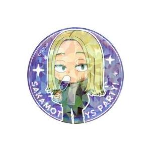 中古バッジ・ピンズ 神々廻 「SAKAMOTO DAYS トレーディングホログラム缶バッジ PART...