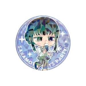 中古バッジ・ピンズ 大佛 「SAKAMOTO DAYS トレーディングホログラム缶バッジ PARTY...