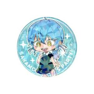 中古バッジ・ピンズ 赤尾晶 「SAKAMOTO DAYS トレーディングホログラム缶バッジ PART...