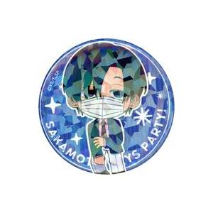 中古バッジ・ピンズ 勢羽真冬 「SAKAMOTO DAYS トレーディングホログラム缶バッジ PAR...