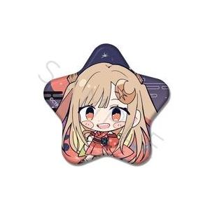 中古バッジ・ビンズ B.かぐや(VR) 星型缶バッジ 「Netflix映画 超かぐや姫!」