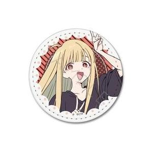 新品バッジ・ビンズ A.かぐや(現実) レザーバッジ 「Netflix映画 超かぐや姫!」