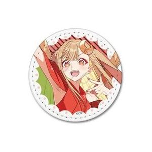 新品バッジ・ビンズ B.かぐや(VR) レザーバッジ 「Netflix映画 超かぐや姫!」