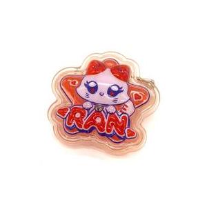 中古バッジ・ピンズ RAN ME：EYE’s ぷっくりネームプレート 「202