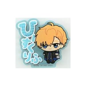 中古バッジ・ピンズ ヒースクリフ 「魔法使いの約束 ちびぐるみポーズ! アクリルバッジ」