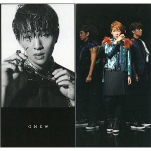 中古キャラカード(男性) オンユ(SHINee)/A 撮り下ろしフォトカード 「CD Dazzling Girl」 初回生産限定盤