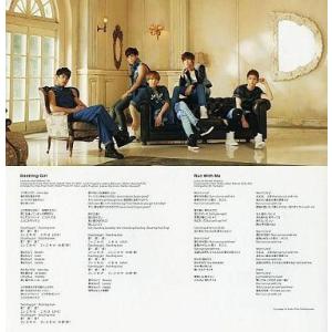 中古キャラカード(男性) SHINee 撮り下ろしフォトカード 「CD Dazzling Girl」 初回生産限定盤A 封入品