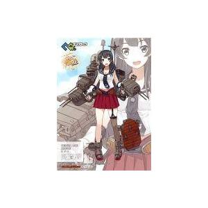 中古キャラカード(キャラクター) 阿賀野 ブロマイド 「艦隊これくしょん〜艦これ〜」 コンプティーク 2014年5月号ゲー
