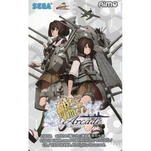 中古キャラカード(キャラクター) 伊勢&日向 オ...の商品画像