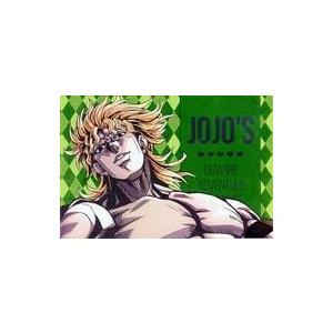 中古キャラカード(キャラクター) DIO(上半身) 招待状 「DIOの館からの招待状 〜ジョジョの奇...