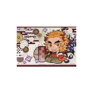 中古キャラカード 煉獄杏寿郎 限定イラストカード 「鬼滅の刃×アニメガ×ソフマップ/ジーストア・ドッ...