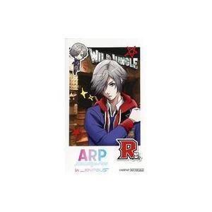 中古キャラカード レイジ(SD有) ブロマイド風カード 「ARP Backstage Pass in...