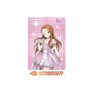 中古キャラカード 水瀬伊織 バナパスポート 「アイドルマスター」