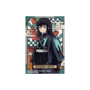 ジャンプ（JUMP） 010 時透無一郎【柱カード】 鬼滅の刃ウエハース