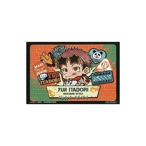 中古キャラカード 虎杖悠仁(休日ver.) オリジナルイラストカード 「呪術廻戦 in アニメガ×ソ...