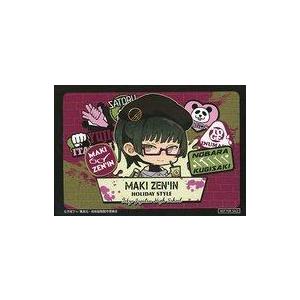 中古キャラカード 禪院真希(休日ver.) オリジナルイラストカード 「呪術廻戦 in アニメガ×ソ...