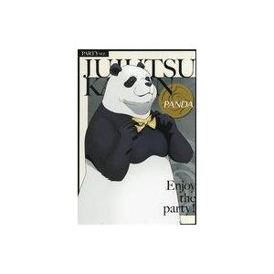 中古キャラカード パンダ オリジナルイラストカード 「呪術廻戦×アニメガ×ソフマップ パーティー v...