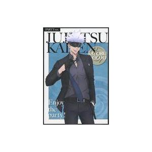 中古キャラカード 五条悟 オリジナルイラストカード 「呪術廻戦×アニメガ×ソフマップ パーティー v...