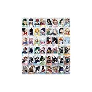 中古キャラカード 全48種セット 「僕のヒーローアカデミア スナップマイド3 Bbaox」