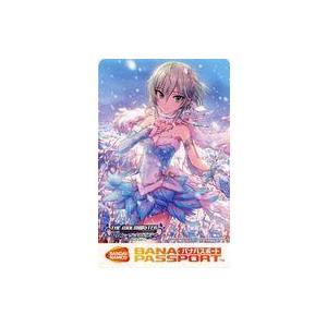 中古キャラカード アナスタシア 限定バナパスポートカード第2弾 「アイドルマスター シンデレラガール...