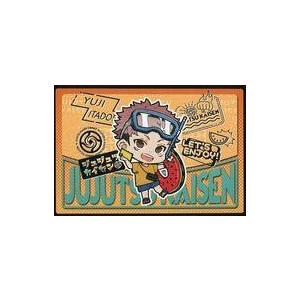 中古キャラカード 虎杖悠仁 オリジナルイラストカード 「呪術廻戦 夏休みVer. アニメガ×ソフマッ...