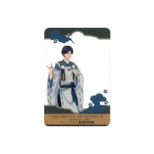 手塚国光　布類 箔押し仕様] 手塚国光 (シークレット) 】モバイルステッカー