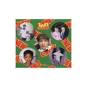 中古キャラカード オンユ(SHINee) めんこ型フォトカード 「CD 1 of 1」 封入特典