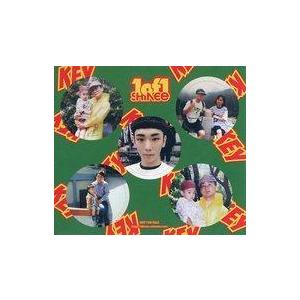 中古キャラカード キー(SHINee) めんこ型フォトカード 「CD 1 of 1」 封入特典