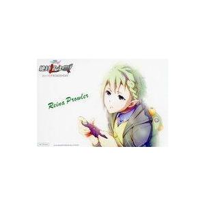 中古キャラカード レイナ・プラウラー 原画アートカード 「劇場版マクロスΔ 絶対LIVE!!!!!!...