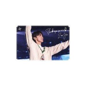 中古キャラカード 河野純喜 オリジナルグリーティングカード 「2021 JO1 LIVE “OPEN