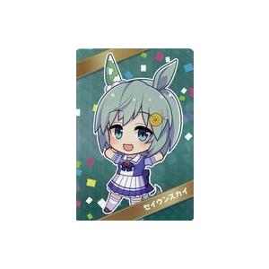 中古キャラカード [単品] セイウンスカイ(キラ) カード 「ウマ娘 プリティーダービー