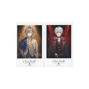 キャラカード 葛葉＆叶 ChroNoiR-Luxury Style- チェキ風カードセット 