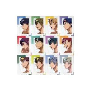 中古キャラカード [単品] 集合 キャラクターBIGクリアカード12種セット 「Blu-r