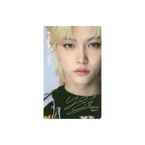 中古キャラカード [単品] フィリックス(Stray Kids) フォトカードチケット 「D’FES...