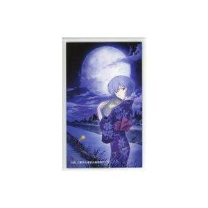 中古キャラカード 綾波レイ(浴衣) 「EVANGELION CROSSING EXPO -エヴァンゲ...