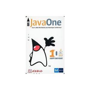 中古キャラカード [期限切れ/未使用] Java one パスネット500