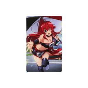 中古キャラカード リアス・グレモリー イラストカード 「webpon×ゲマくじ ハイスクールD×D ...