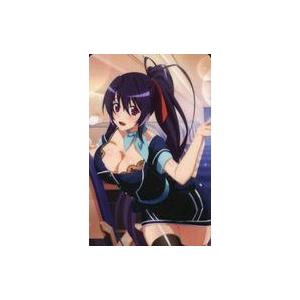 中古キャラカード 姫島朱乃 イラストカード 「webpon×ゲマくじ ハイスクールD×D HERO ...