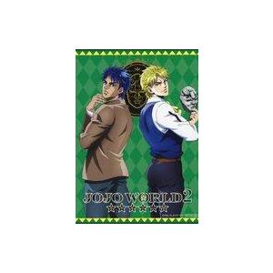 中古キャラカード ジョナサン・ジョースター＆ディオ・ブランドー ブロマイド 「ジョジョの奇妙な冒険 ...