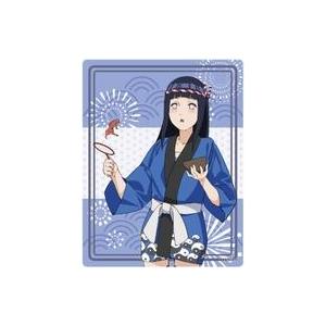 中古キャラカード 日向ヒナタ 「NARUTO ＆ BORUTO 描き下ろしアクリルカード 01.祭り...