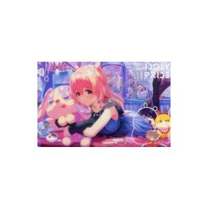 中古キャラカード 赤崎こころ オリジナルクリアトレカ 「ライブグッズオンラインくじ IDOLY PR...