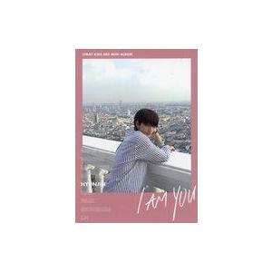 中古キャラカード ヒョンジン(Stray Kids) QRフォトカード A ver. 「CD I A...