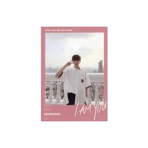 中古キャラカード スンミン(Stray Kids) QRフォトカード A ver. 「CD I AM...