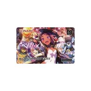 中古キャラカード 集合(VVelcome!!) e-AMUSEMENT PASSカード 「SOUND...