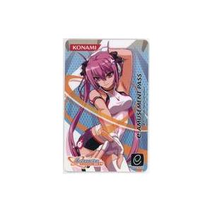 中古キャラカード セリカ e-AMUSEMENT PASS 「beatmania IIDX 19 L...